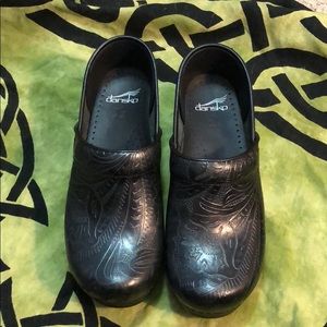 Dansko professional footwear